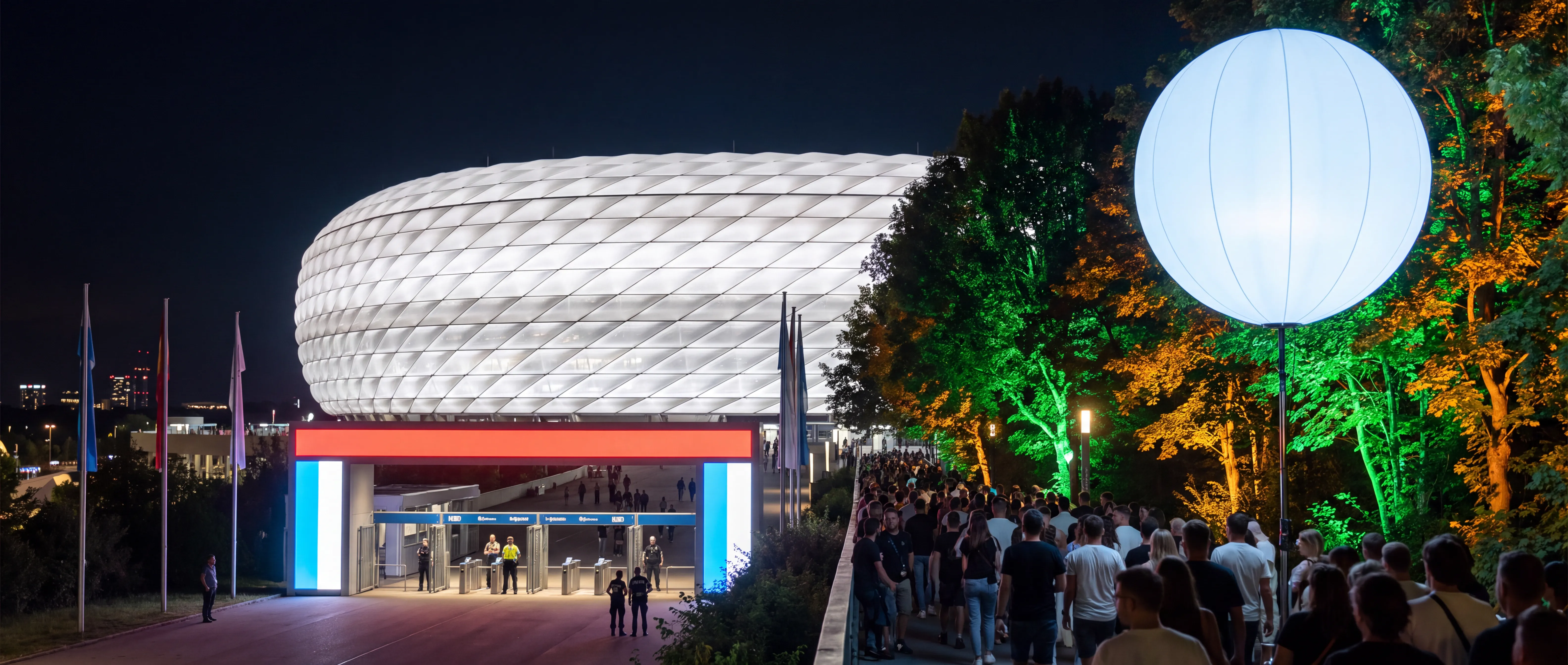 Hall e lobby di rappresentanza — vista 1